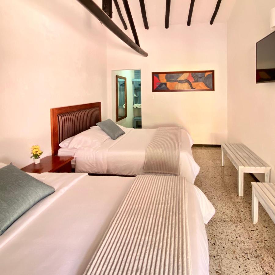 Hotel Evoque Sachica Villa de Leyva Extérieur photo