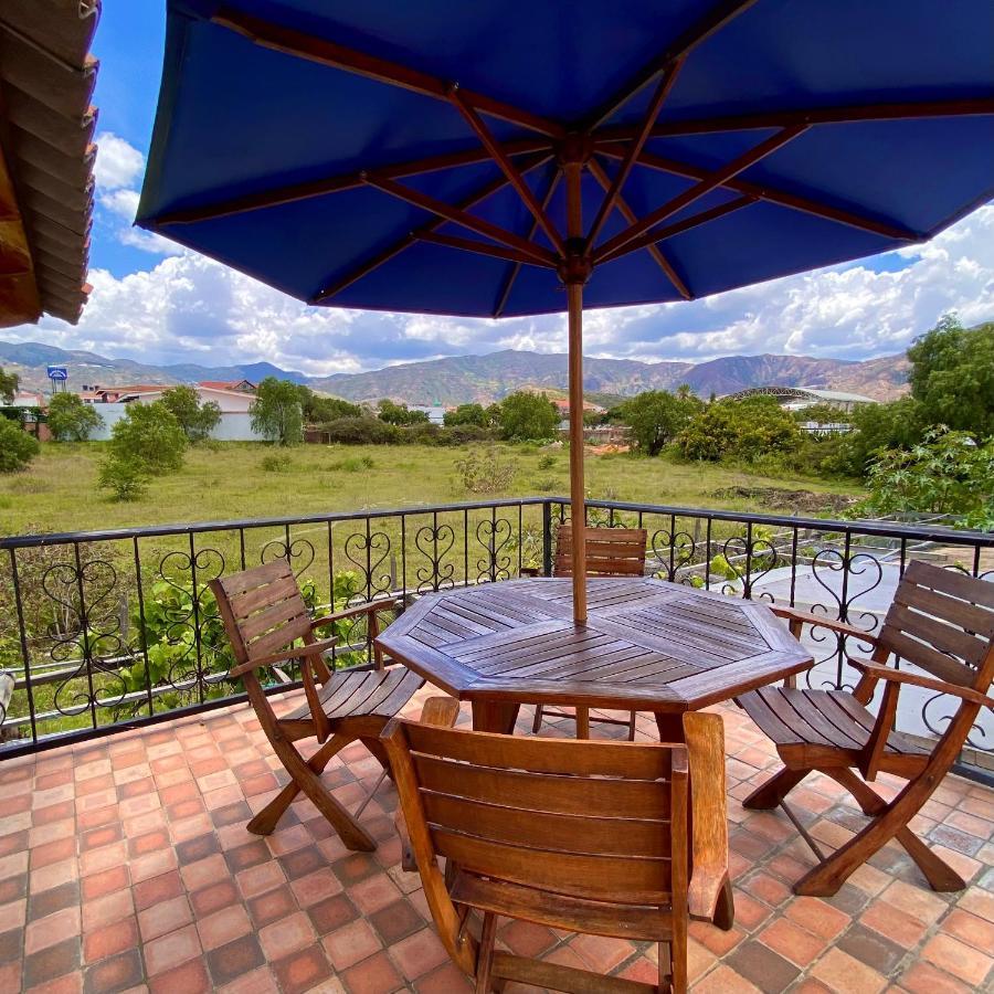 Hotel Evoque Sachica Villa de Leyva Extérieur photo